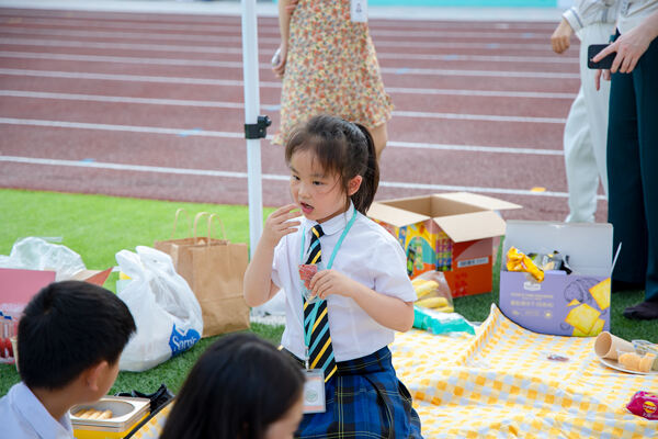 Children's Day Celebration & Appreciation Ceremony to Contractors Programs,Hiba Academy Nantong